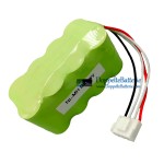 Akku für SHIMPO DT-315N DT-316N DT-311N [Ersatzakku]